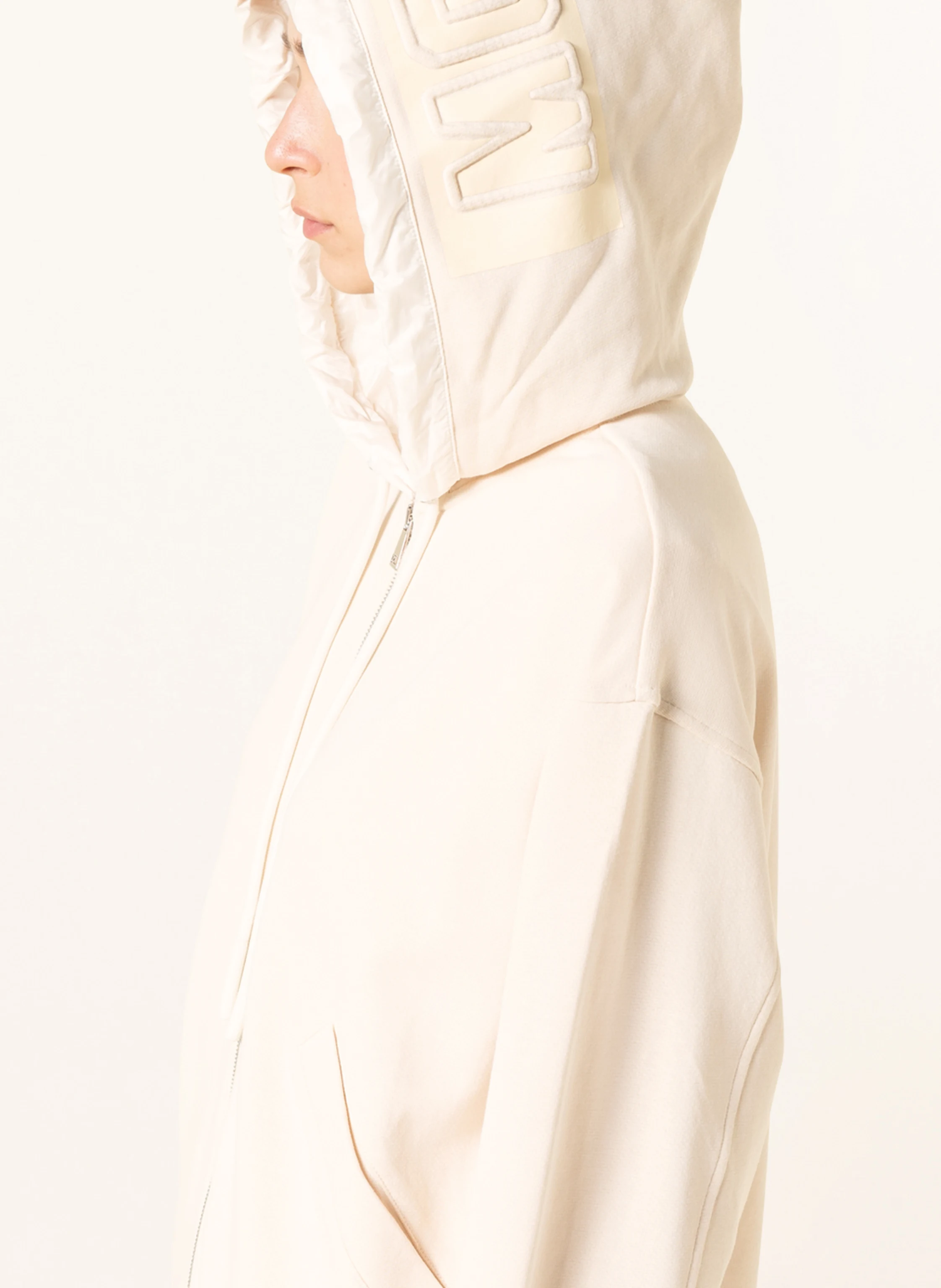 MONCLER Sweatjacke