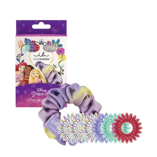 Invisibobble Kids Disney As Princesas Pack