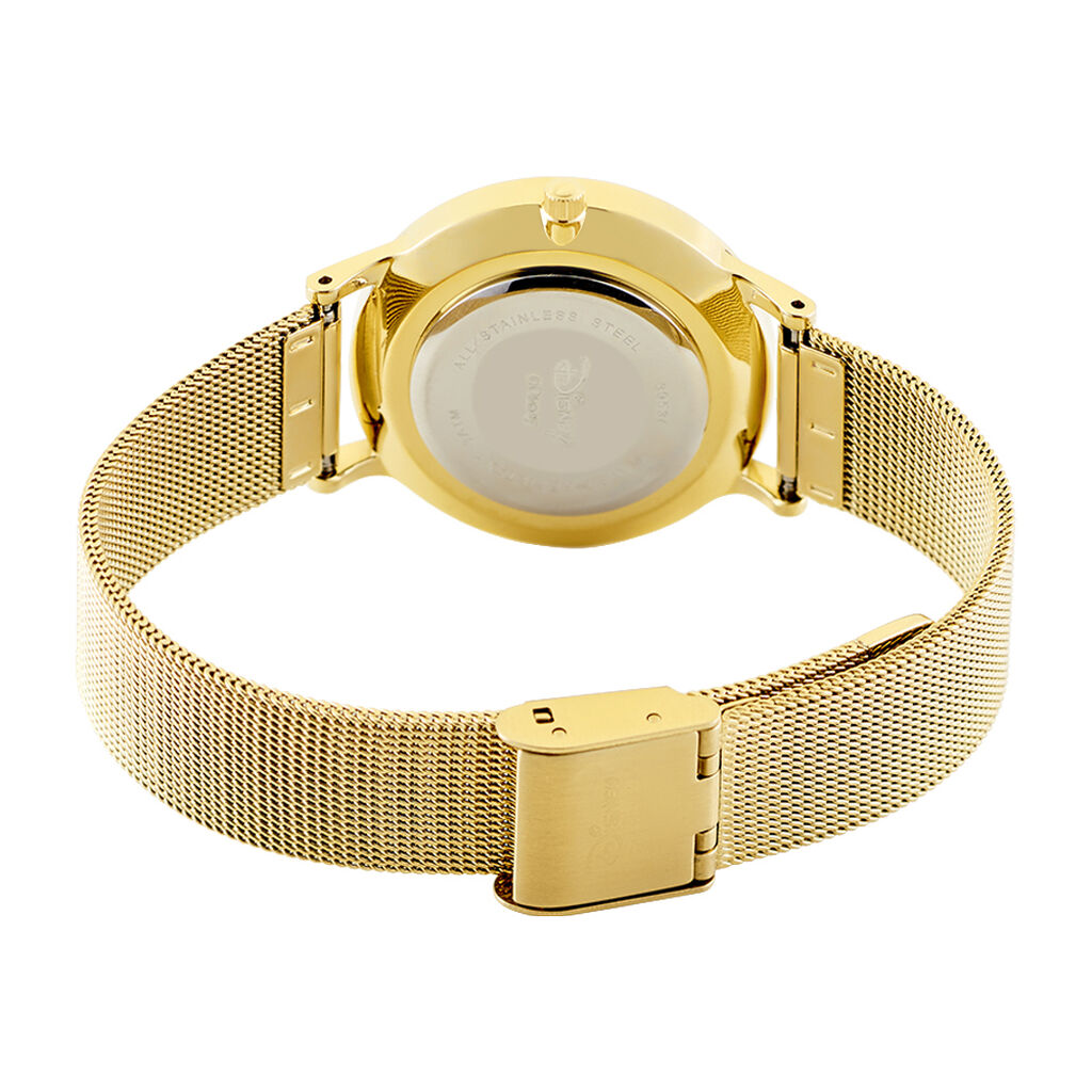 Montre  Doré