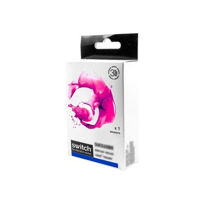 Cartouche compatible Epson T1283 Renard - magenta - Switch