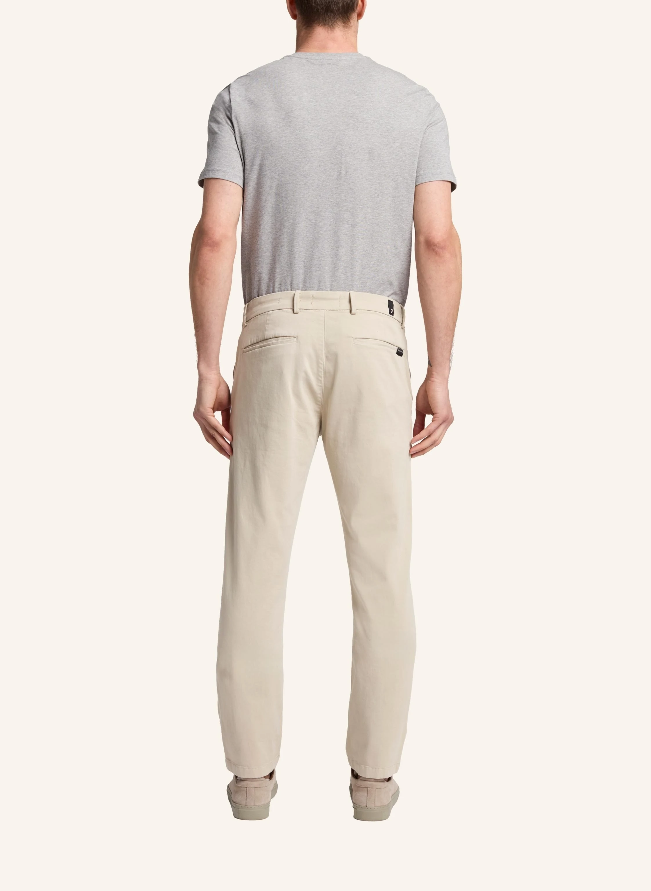 7 for all mankind Pants SLIMMY CHINO TAP. Chino Pant