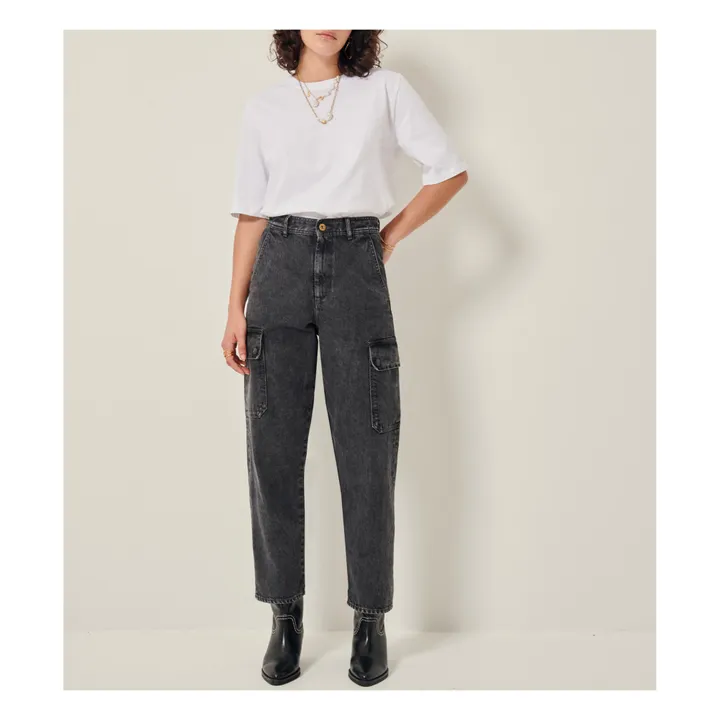 Sessùn Jean Dr Cargo | Gris