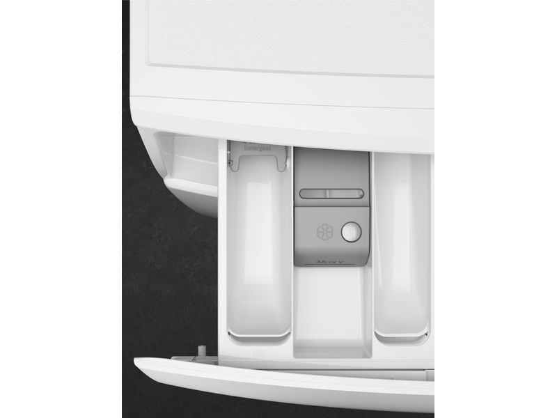 AEG by Electrolux Waschmaschine AWA4GS10 Links Frontlader mit 8 kg Ladekapazität