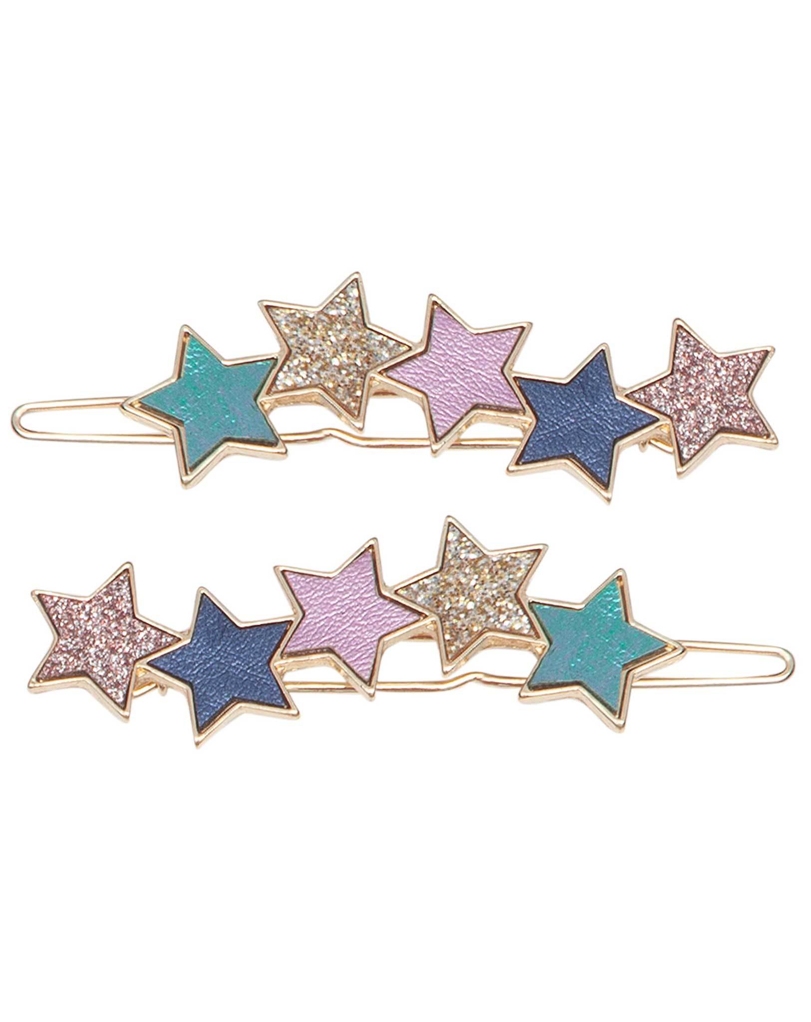Haarspange COSMIC 2er-Set