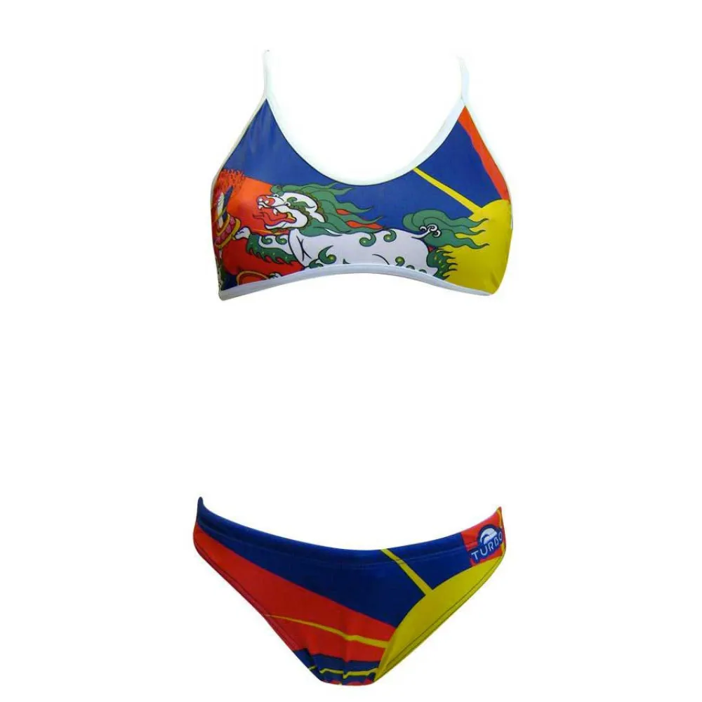 Turbo Tibet bikini