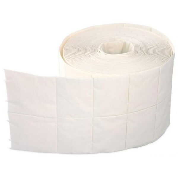 1000 carrés de cellulose Sibel