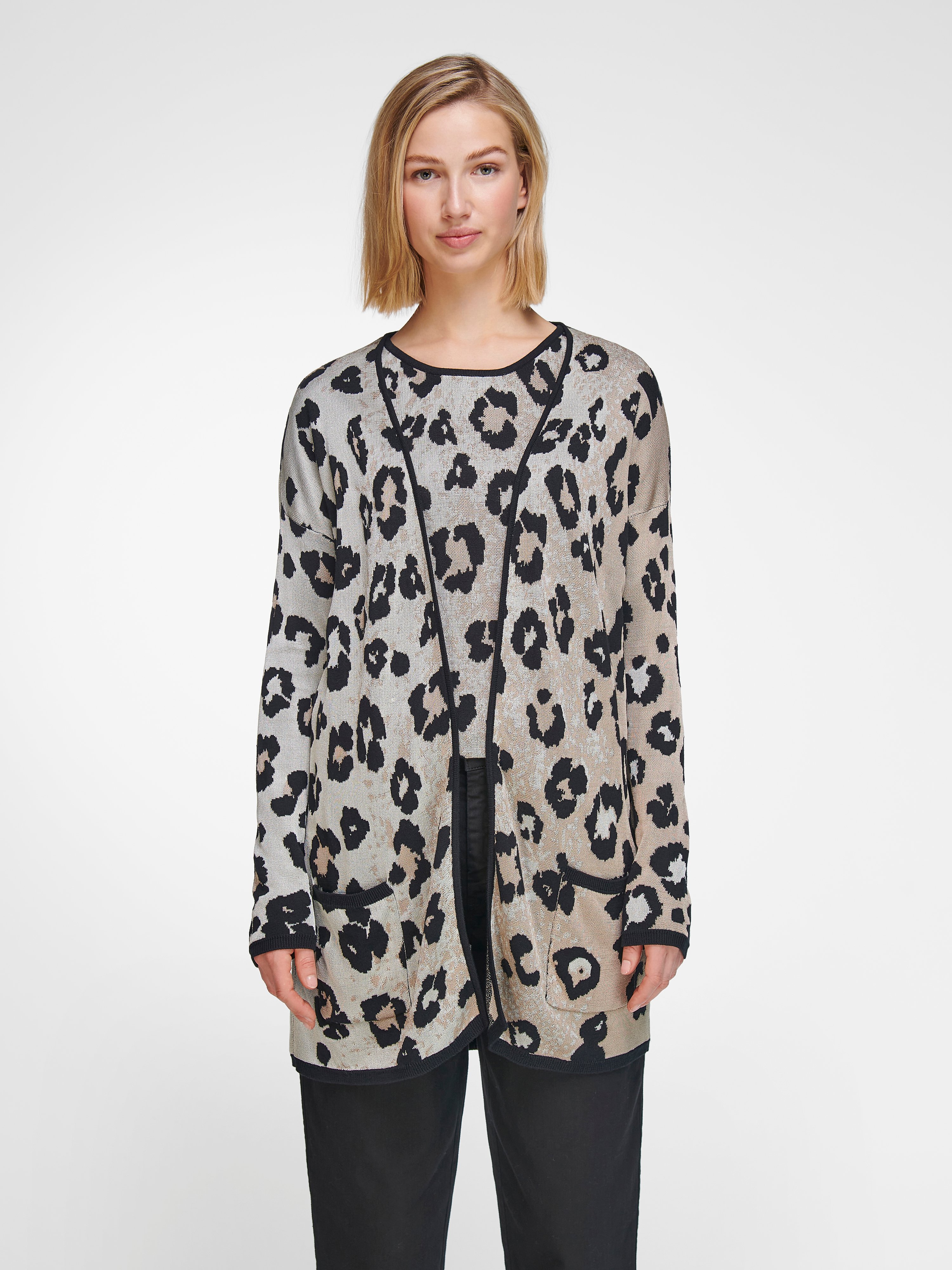 Strickjacke