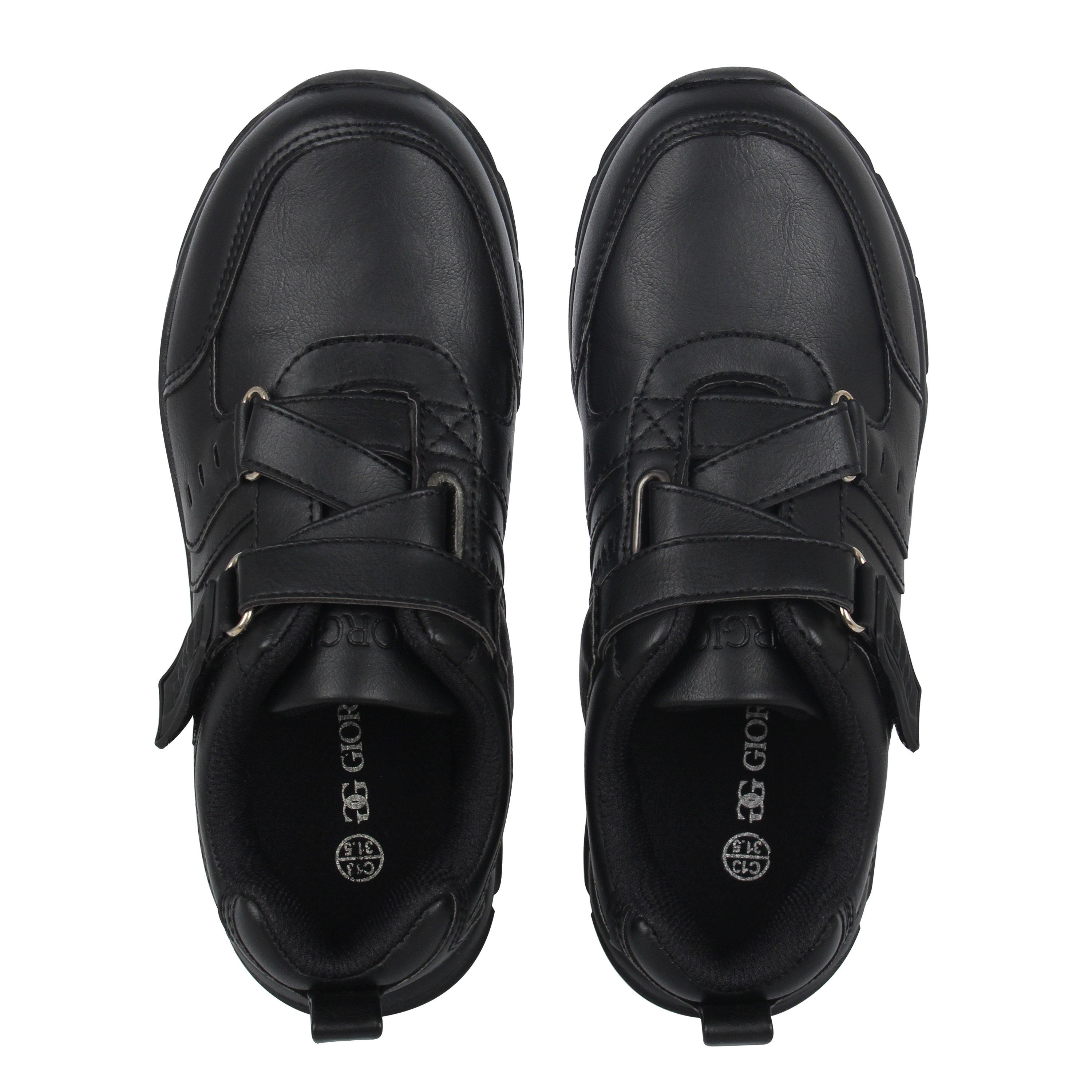 Giorgio Strap Boys Shoes