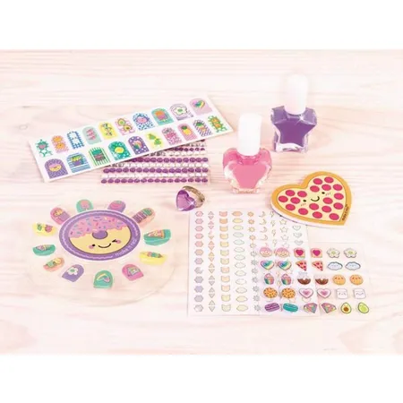 make it real Glitzer Girls Nagellack Party