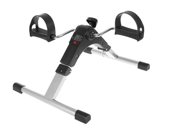 Pedaltrener / Treningsykkel - Sammenleggbar