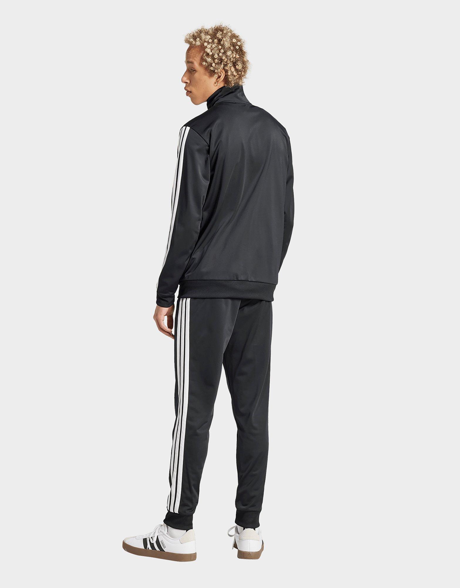 adidas Survêtement maille 3 bandes Sportswear Basic
