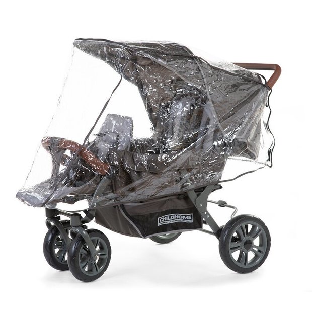 Housse de pluie Triplet - CHILDHOME