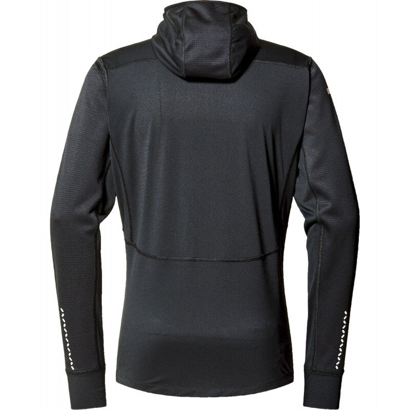 L.I.M Mid Multi Hood - Polaire homme