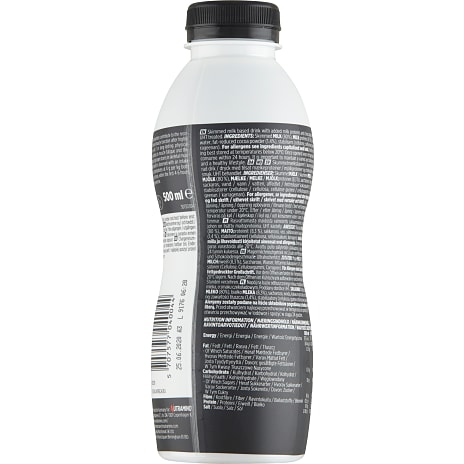 Proteinshake m. chokoladesmag
