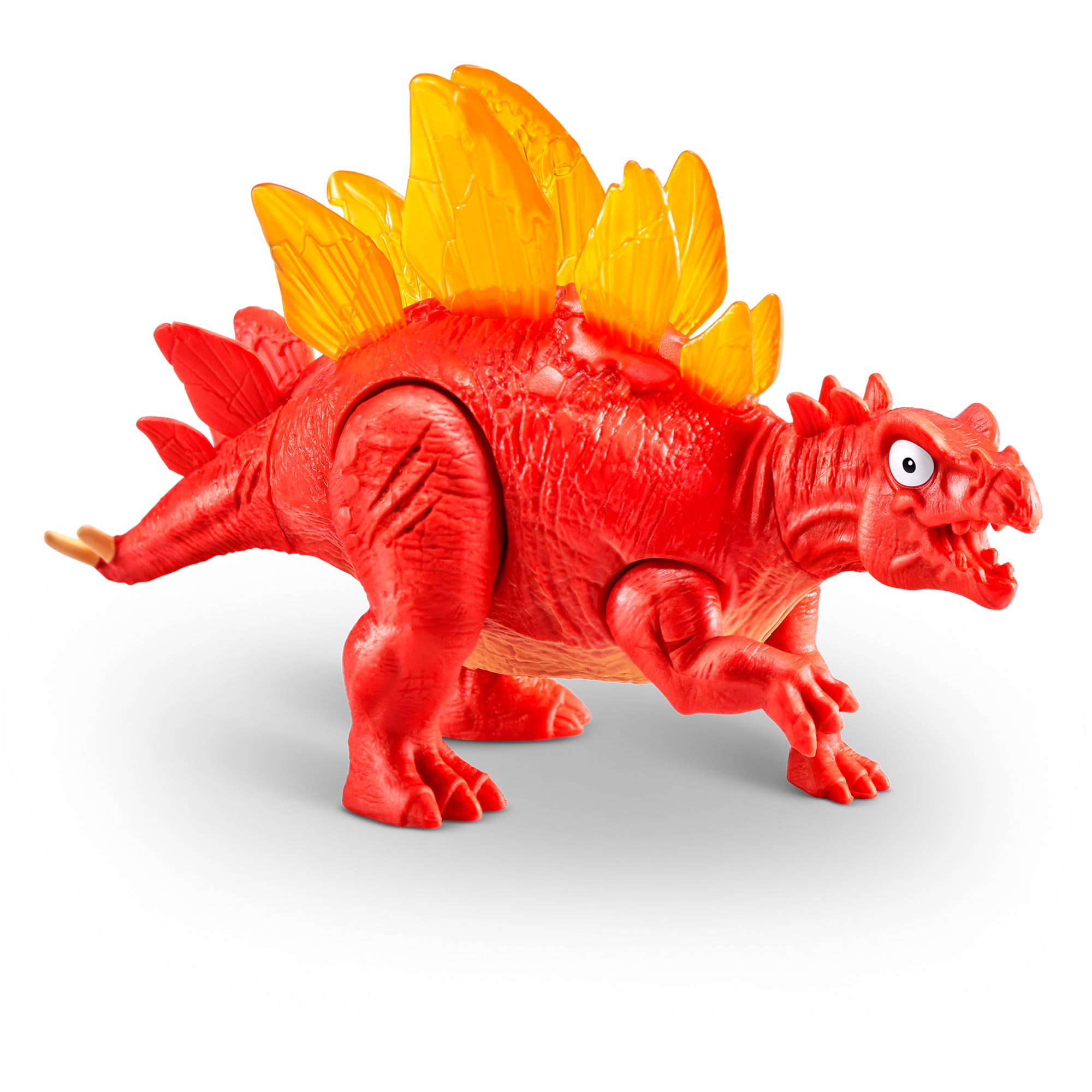 ZURU Spielfigur Smashers - Jurassic Light Up Dino Ei Mini Serie 1