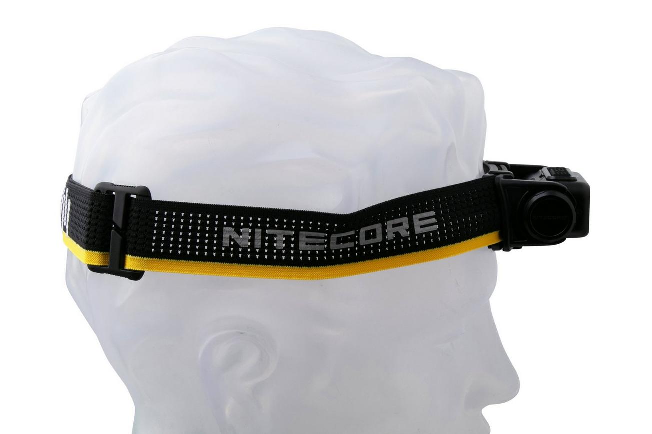 Nitecore NU45 oplaadbare hoofdlamp, 1700 lumen
