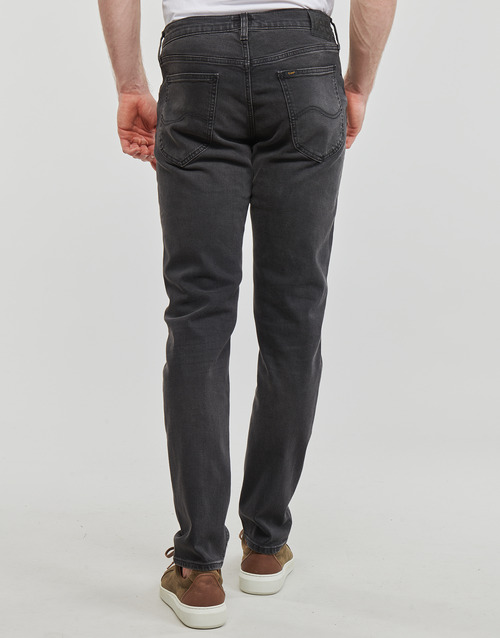 Lee - DAREN ZIP FLY - Noir