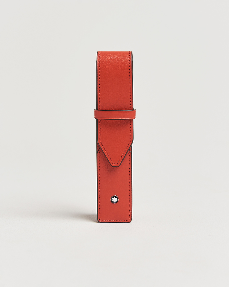 Montblanc Meisterstück 1-Pen Pouch Coral