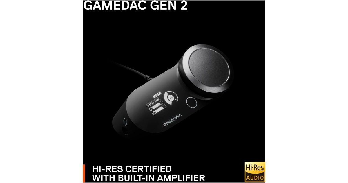 SteelSeriesArctis Nova Pro over-ear gaming headset  (Zwart, Pc, PlayStation 4, PlayStation 5, Nintendo Switch)