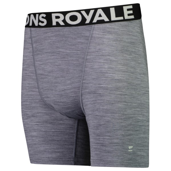 Mons Royale - Hold 'em Boxer - Sous-vêtement mérinos