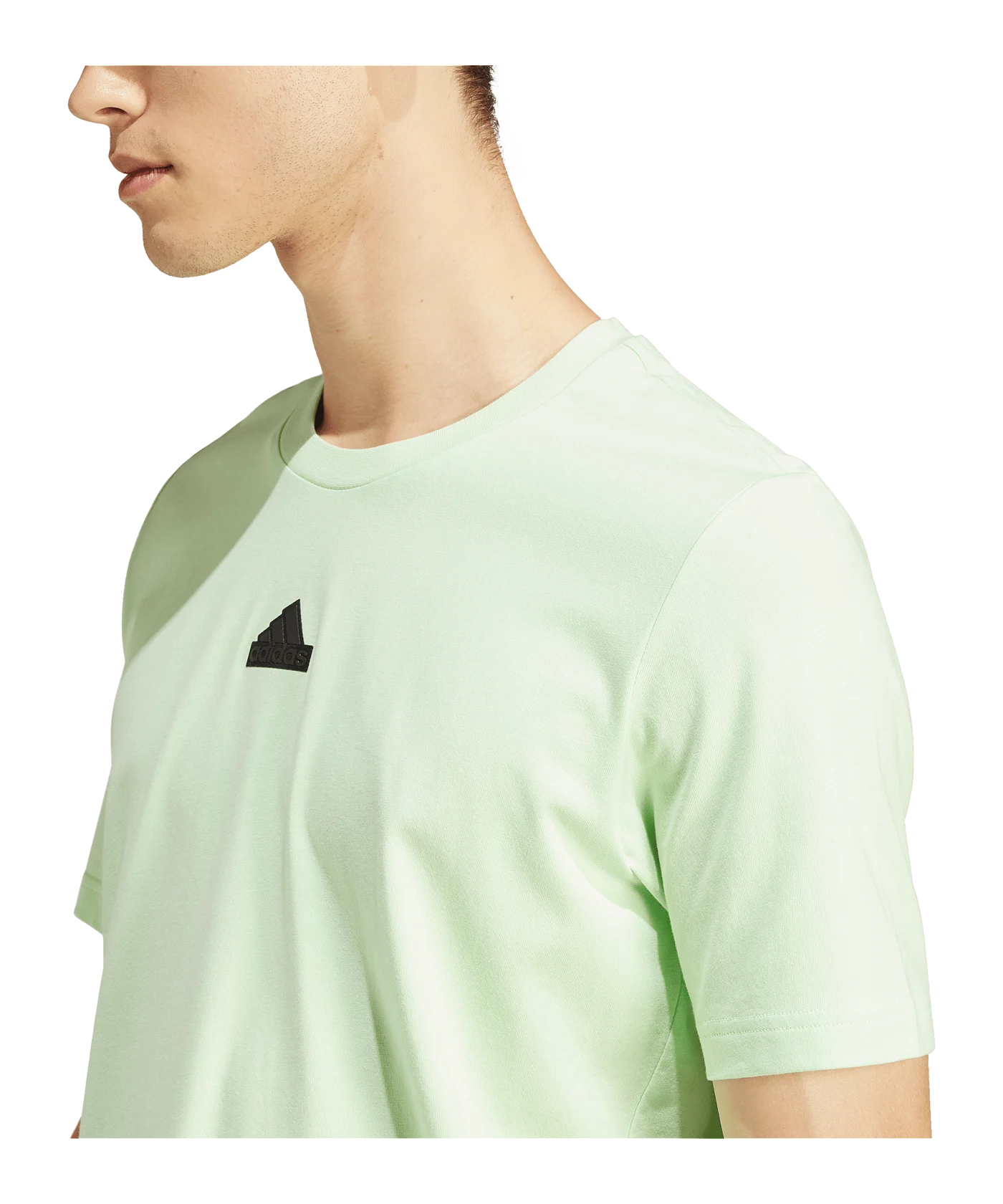 adidas City Escape Graphic T-Shirt Grün