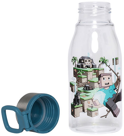 Beckmann Trinkflasche - 400 ml - Jungle Spiel