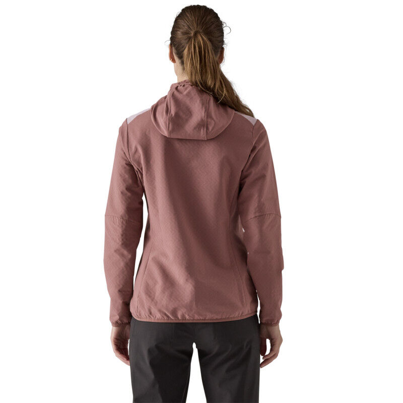R2 CrossStrata Hoody - Veste softshell femme