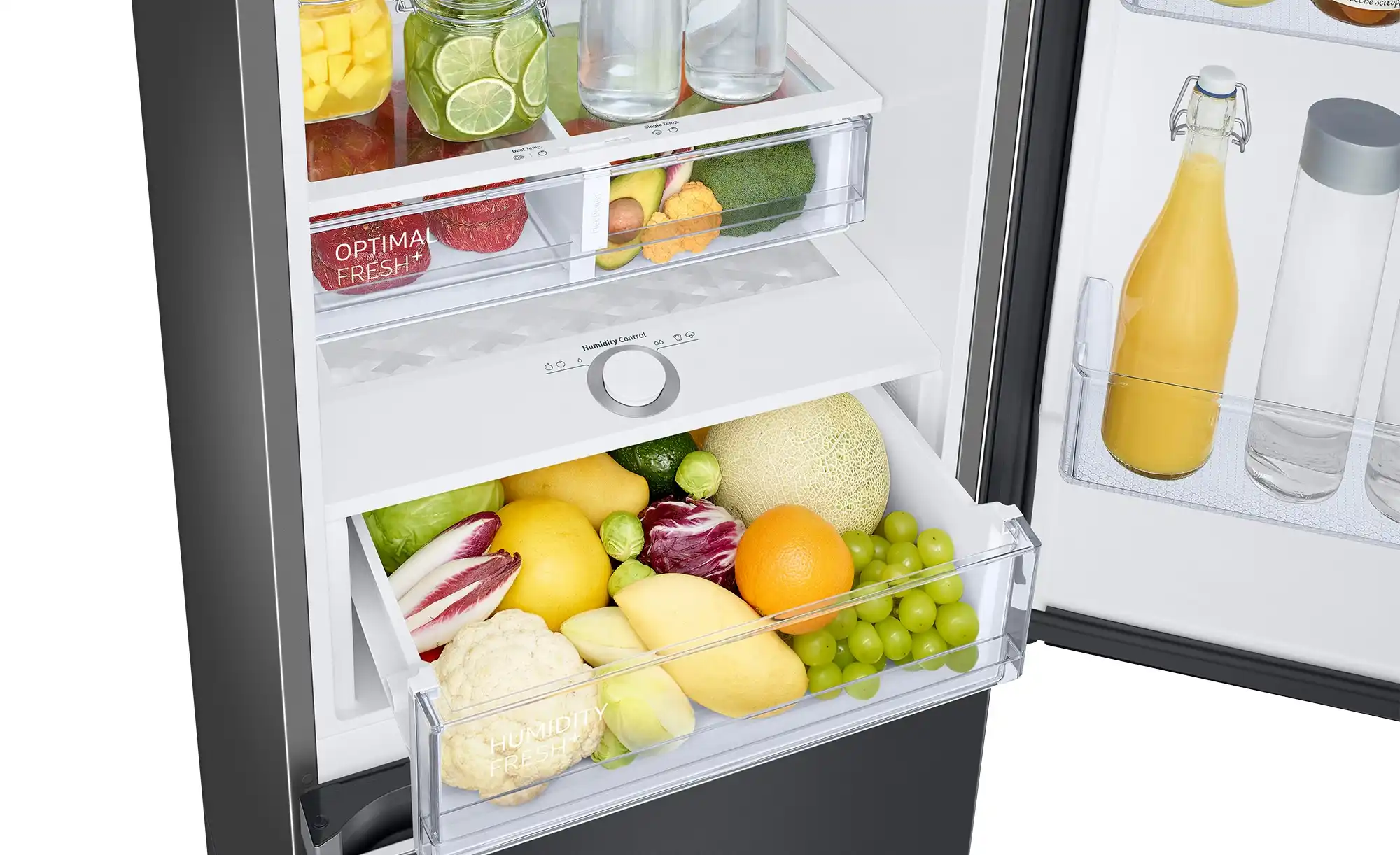 Samsung Kühl-Gefrier-Kombination RB34C605CB1/EF