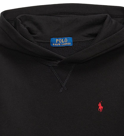 Polo Ralph Lauren Kapuzenpullover - Schwarz