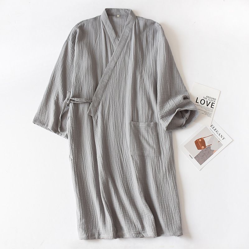 Somnus - Effen Kimono-pyjamajas