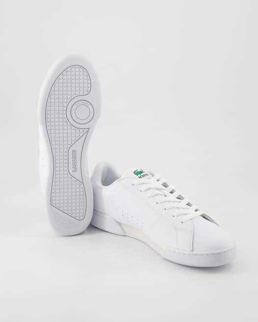 Lacoste Carnaby Sneaker in Weiß