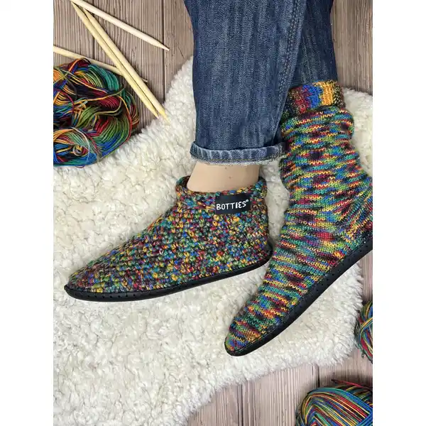Botties Basic Edition, Sohlen-Set, Gr. 39 / 40
