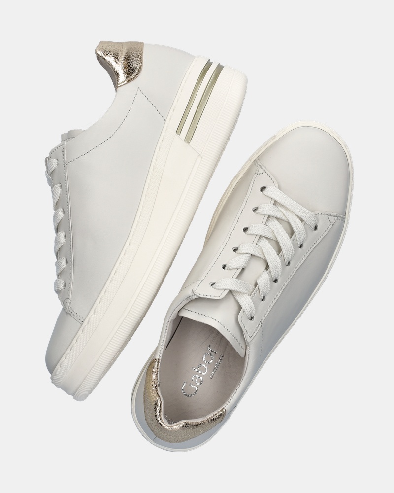 Gabor Lage sneakers  - wit