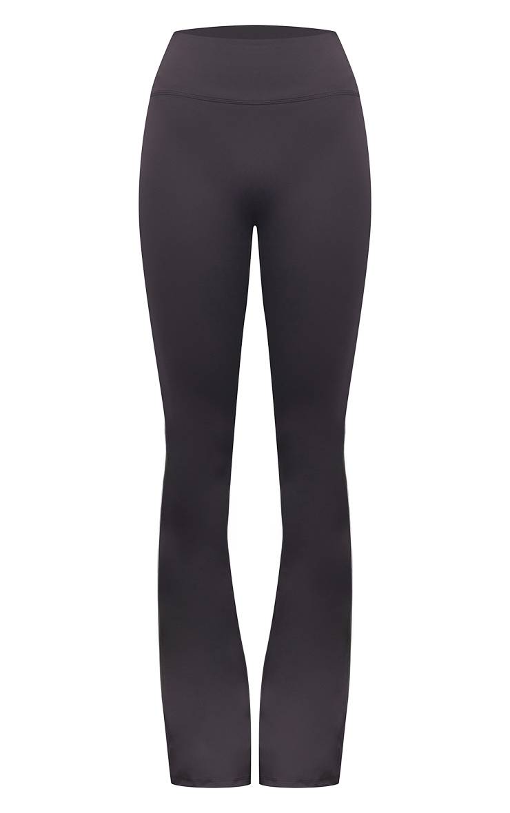 Charbon Pantalon De Yoga Évasé Ultimate Sculpt