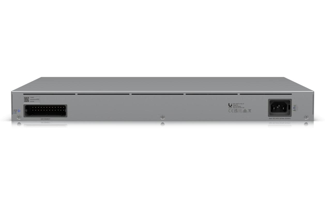 Pro Max 24 26 Port<br>Leistungsstarker 24-Port Managed Switch für professionelle Netzwerke