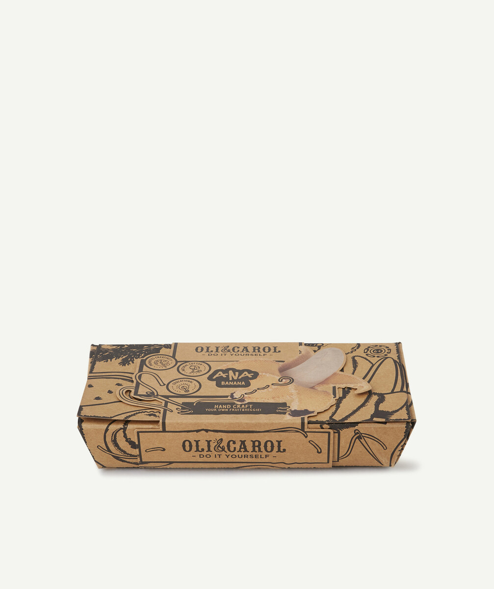 OLI & CAROLLE KIT DE COUTURE DIY BANANE