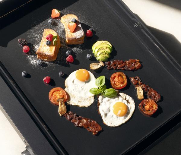 WMF Elektrogrill Plancha Edition One 45E, ca.