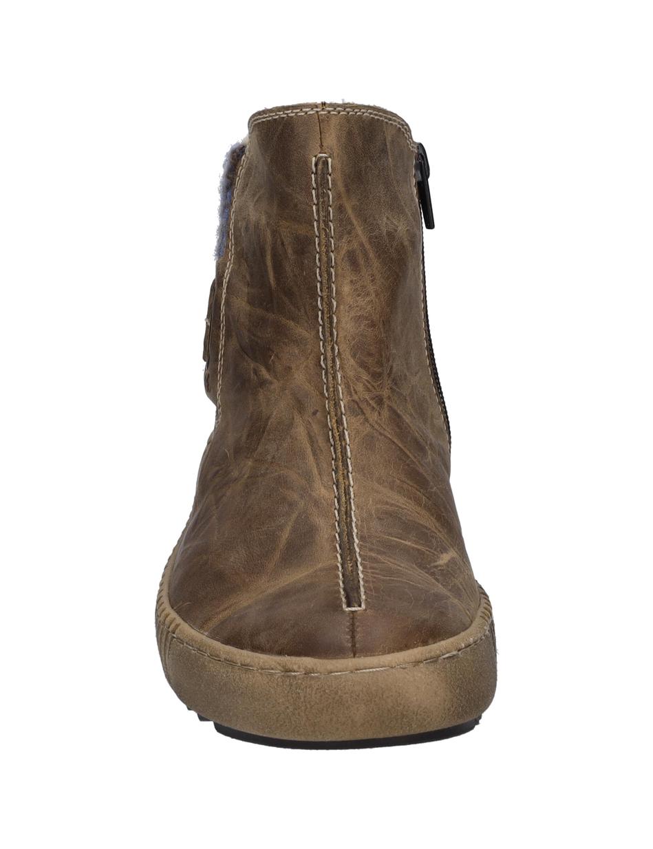 Stiefelette Maren 19, brandy-multi