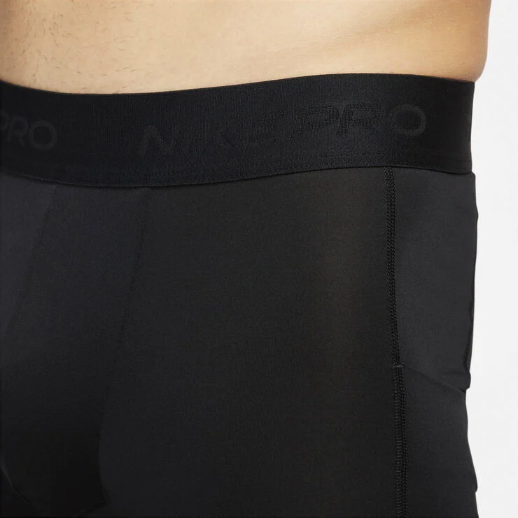 Nike Pro Dri-FIT Fitness korte tights Sort