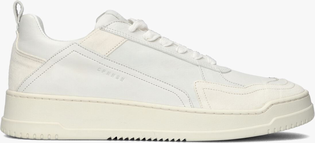 COPENHAGEN STUDIOS witte copenhagen studios lage sneakers cph161m