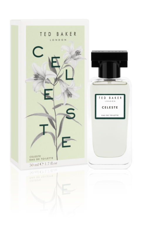 ted baker Eau De Toilette Celeste 50ML