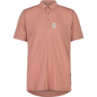 Maloja PeytoM. Poloshirt Mauve Herren