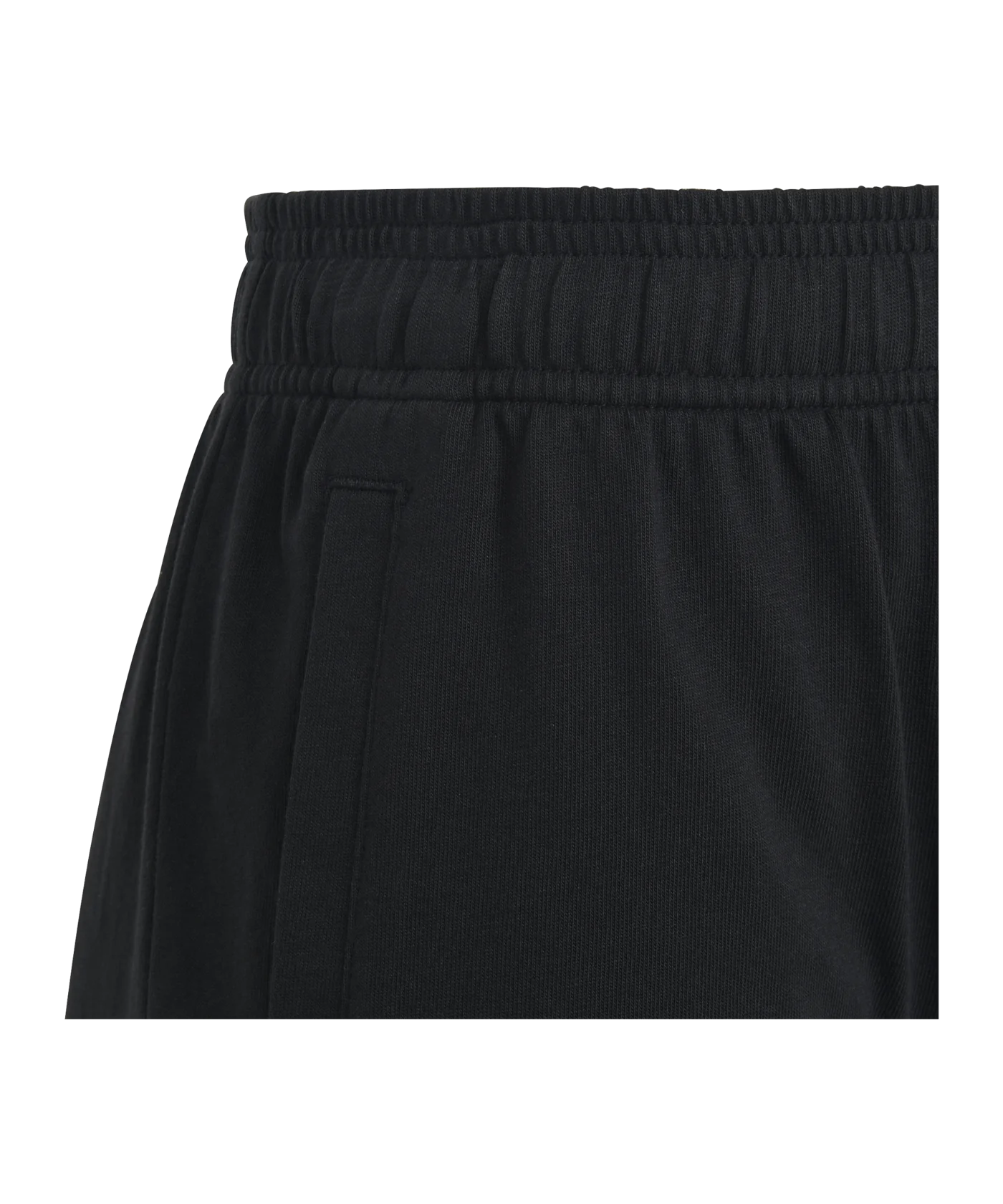 adidas BL Short Kids Schwarz Weiss