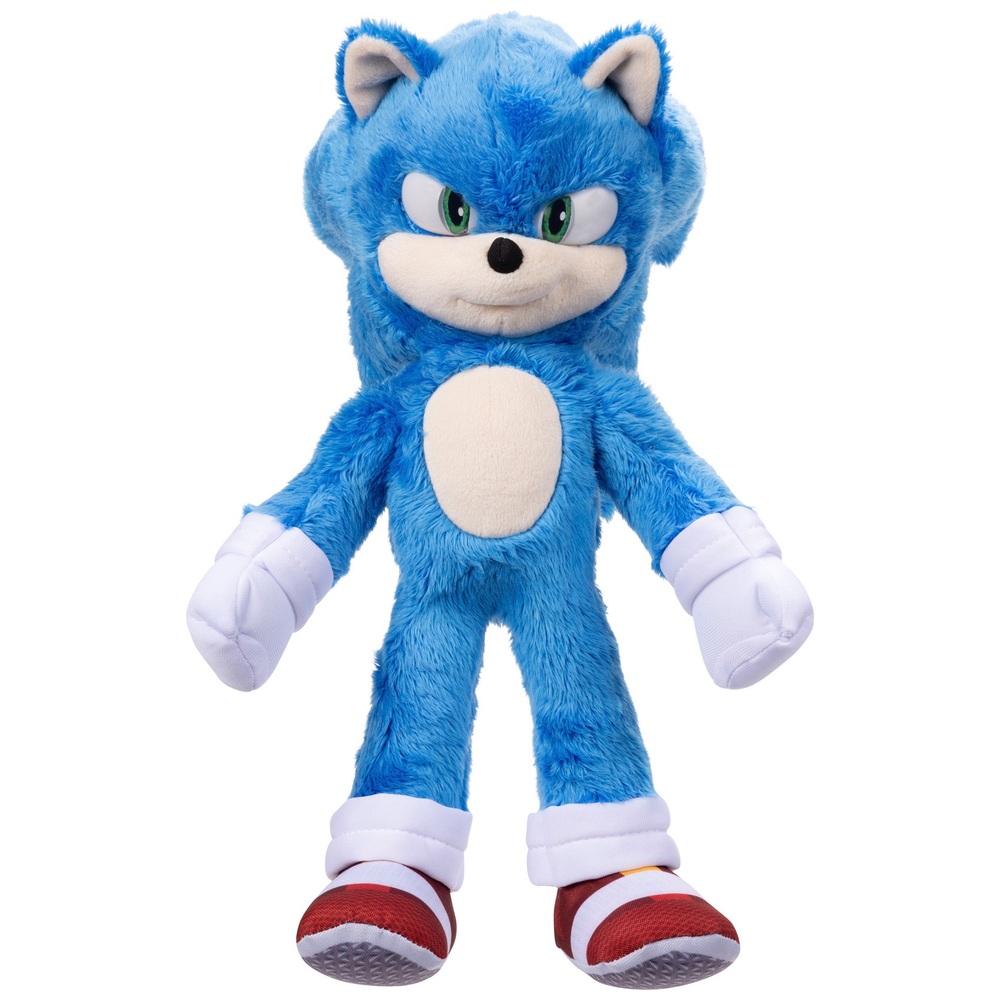 Sonic the Hedgehog 2 Film 33cm Sonic Basic Plüschtier