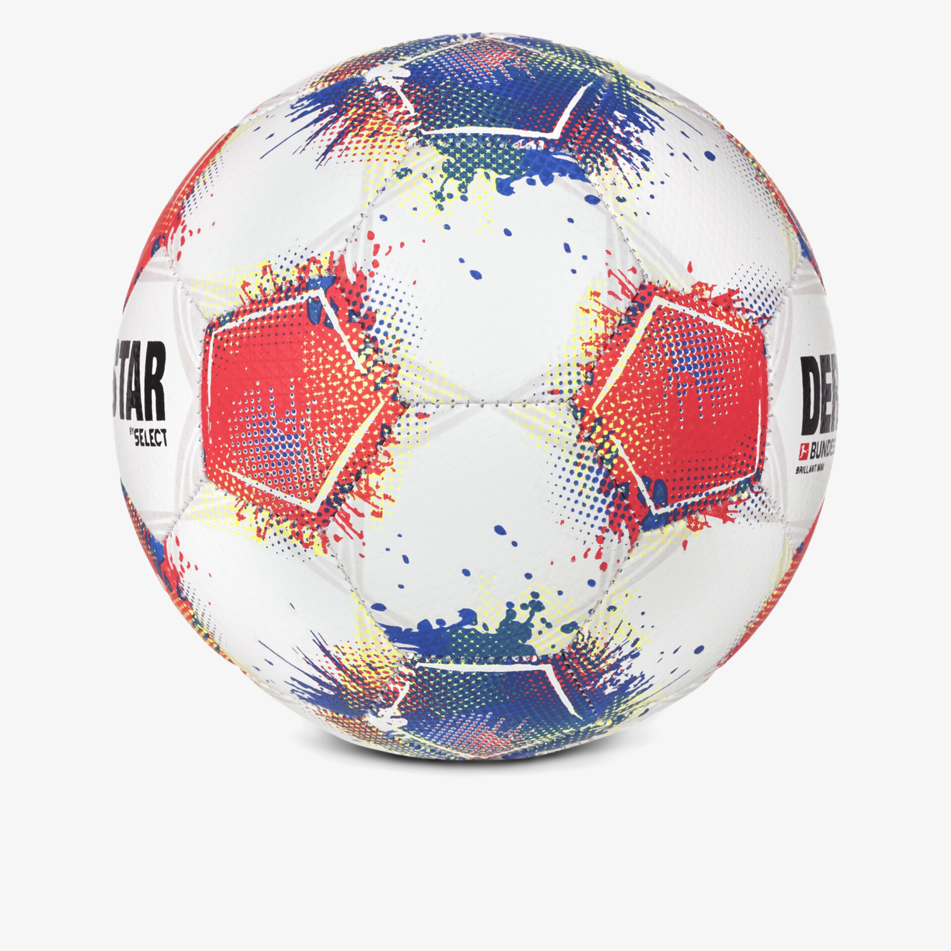 DERBYSTAR Unisex Bundesliga Brillant mini Fußball - reno.de