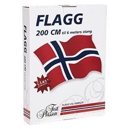 Flagg 200x145cm