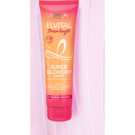 Stylingcreme m. vitaminer og ricinusolie
