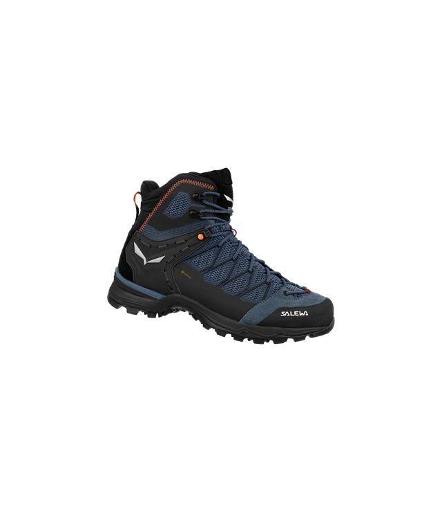 SalewaMTN TRAINER LITE MID GTX - blau