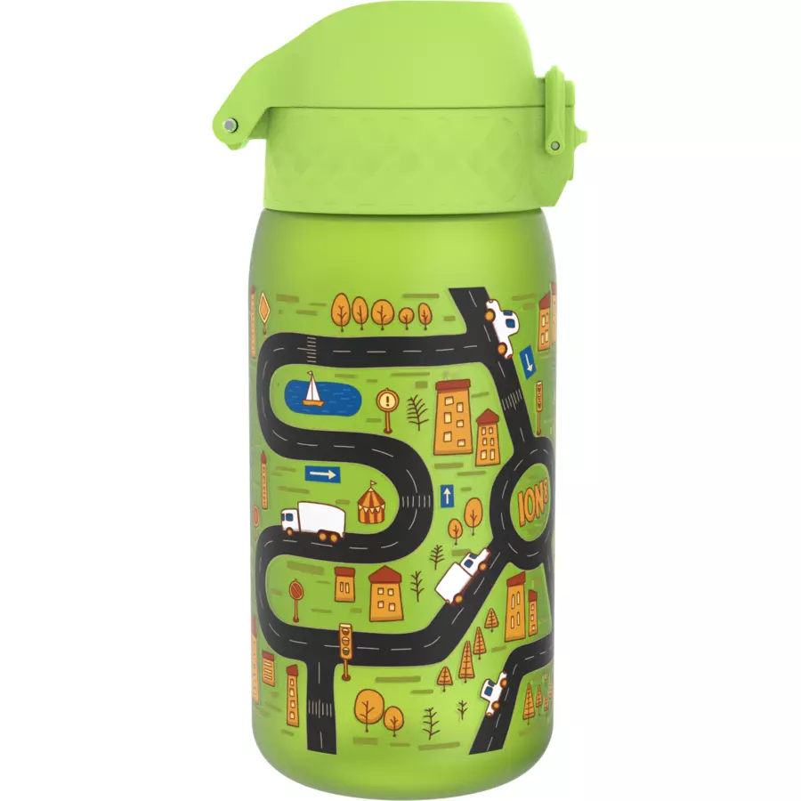 ion8 Sportwasserflasche 350 ml grün