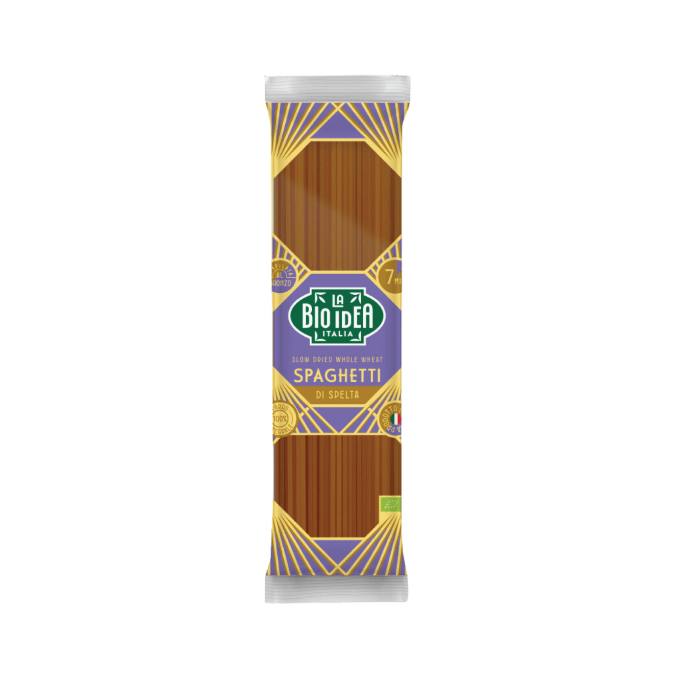 La Bio Idea Spelt Spaghetti Bio (500 gr)